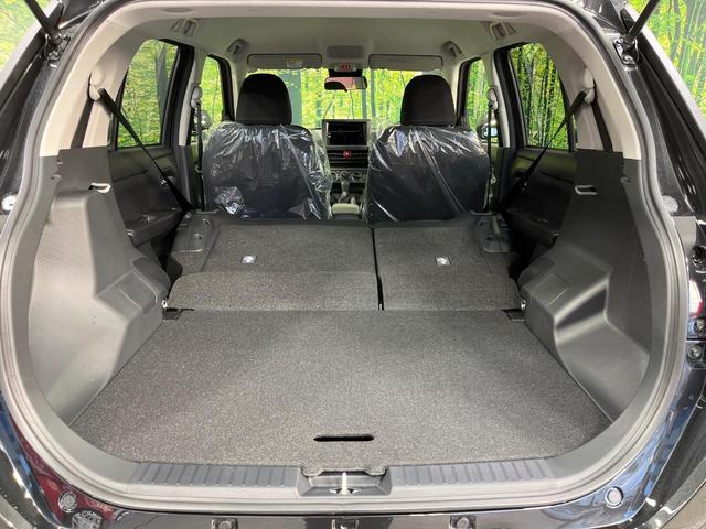 ライズ Ｘ　登録済未使用車　スマートキー　衝突被害軽減システム　コーナーセンサー　ＬＥＤヘッドライト　オートハイビーム　車線逸脱警報　横滑り防止機能　アイドリングストップ　電動格納ミラー　先行車発進お知らせ機能（10枚目）