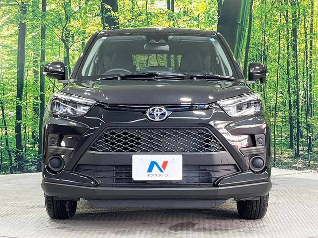 ライズ Ｘ　登録済未使用車　スマートキー　衝突被害軽減システム　コーナーセンサー　ＬＥＤヘッドライト　オートハイビーム　車線逸脱警報　横滑り防止機能　アイドリングストップ　電動格納ミラー　先行車発進お知らせ機能（14枚目）