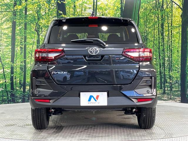 ライズ Ｘ　登録済未使用車　スマートキー　衝突被害軽減システム　コーナーセンサー　ＬＥＤヘッドライト　オートハイビーム　車線逸脱警報　横滑り防止機能　アイドリングストップ　電動格納ミラー　先行車発進お知らせ機能（15枚目）