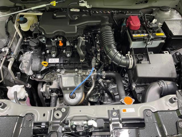 ライズ Ｘ　登録済未使用車　スマートキー　衝突被害軽減システム　コーナーセンサー　ＬＥＤヘッドライト　オートハイビーム　車線逸脱警報　横滑り防止機能　アイドリングストップ　電動格納ミラー　先行車発進お知らせ機能（18枚目）