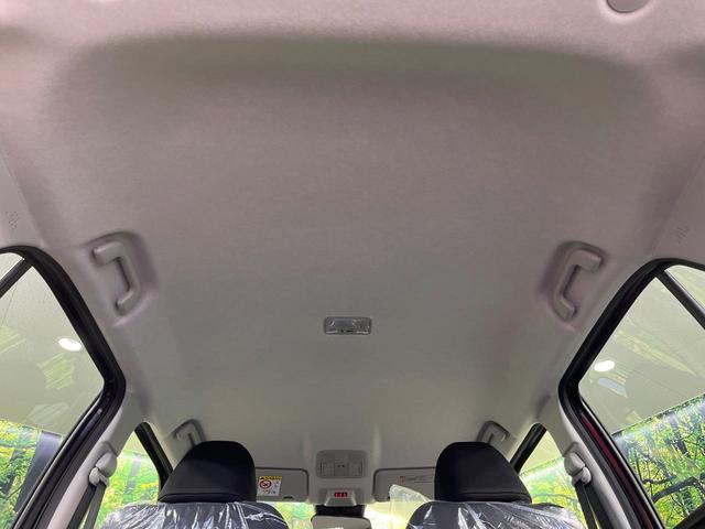 ライズ Ｘ　登録済未使用車　スマートキー　衝突被害軽減システム　コーナーセンサー　ＬＥＤヘッドライト　オートハイビーム　車線逸脱警報　横滑り防止機能　アイドリングストップ　電動格納ミラー　先行車発進お知らせ機能（39枚目）