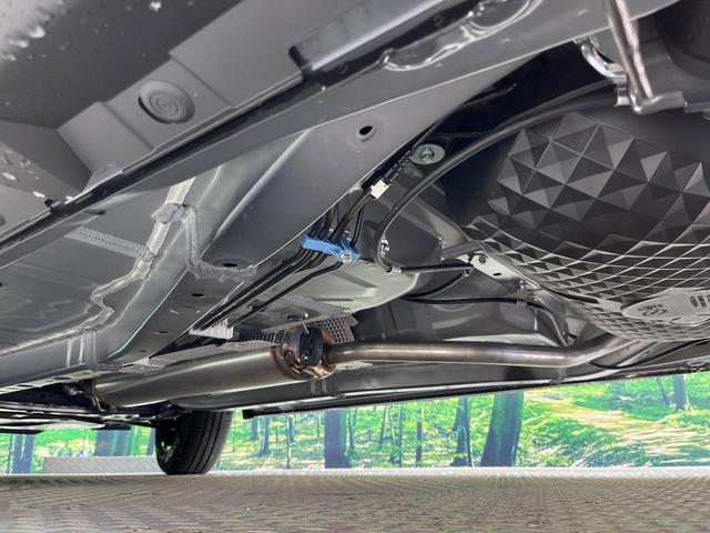 ライズ Ｘ　登録済未使用車　スマートキー　衝突被害軽減システム　コーナーセンサー　ＬＥＤヘッドライト　オートハイビーム　車線逸脱警報　横滑り防止機能　アイドリングストップ　電動格納ミラー　先行車発進お知らせ機能（41枚目）