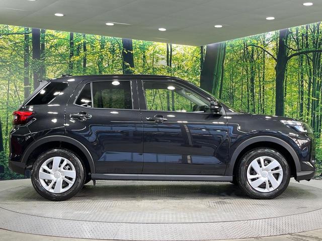 ライズ Ｘ　登録済未使用車　スマートキー　衝突被害軽減システム　コーナーセンサー　ＬＥＤヘッドライト　オートハイビーム　車線逸脱警報　横滑り防止機能　アイドリングストップ　電動格納ミラー　先行車発進お知らせ機能（52枚目）