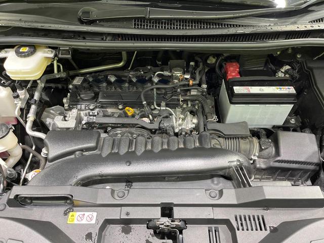 ヴォクシー Ｓ－Ｚ　禁煙車　両側電動ドア　純正１０型ＤＡ　１４型後席モニター　全周囲カメラ　ドラレコ　ＥＴＣ２．０　衝突被害軽減システム　レーダークルーズ　デジタルインナーミラー　電動リアゲート　リアオートエアコン（19枚目）