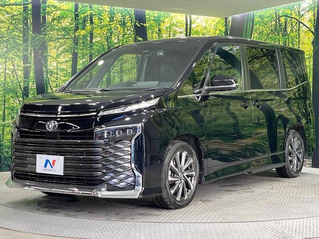 ヴォクシー Ｓ－Ｚ　禁煙車　両側電動ドア　純正１０型ＤＡ　１４型後席モニター　全周囲カメラ　ドラレコ　ＥＴＣ２．０　衝突被害軽減システム　レーダークルーズ　デジタルインナーミラー　電動リアゲート　リアオートエアコン（72枚目）