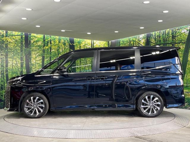 ヴォクシー Ｓ－Ｚ　禁煙車　両側電動ドア　純正１０型ＤＡ　１４型後席モニター　全周囲カメラ　ドラレコ　ＥＴＣ２．０　衝突被害軽減システム　レーダークルーズ　デジタルインナーミラー　電動リアゲート　リアオートエアコン（73枚目）