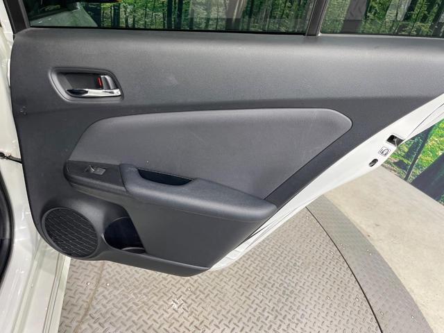 プリウス Ａツーリングセレクション　禁煙車　モデリスタフルエアロ　純正９型ナビ　全周囲カメラ　衝突被害軽減システム　ＥＴＣ２．０　Ｂｌｕｅｔｏｏｔｈ　レーダークルーズ　パワーシート　コーナーセンサー　シートヒーター　合皮レザーシート（51枚目）