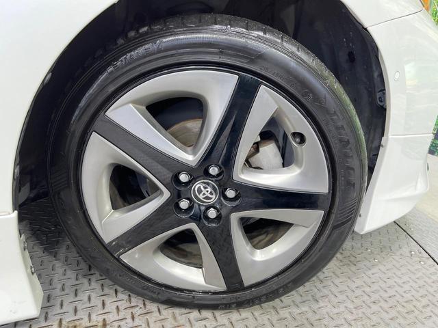 プリウス Ａツーリングセレクション　禁煙車　モデリスタフルエアロ　純正９型ナビ　全周囲カメラ　衝突被害軽減システム　ＥＴＣ２．０　Ｂｌｕｅｔｏｏｔｈ　レーダークルーズ　パワーシート　コーナーセンサー　シートヒーター　合皮レザーシート（57枚目）