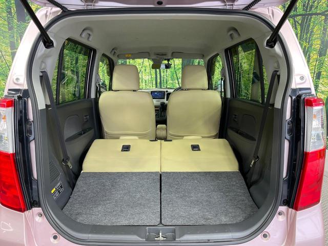 ワゴンＲ ＦＸ　禁煙車　ＳＤナビ　バックカメラ　衝突被害軽減システム　ドラレコ　スマートキー　ＨＩＤヘッド　シートヒーター　オートエアコン　Ｂｌｕｅｔｏｏｔｈ　ＣＤ　ＤＶＤ再生　フルセグＴＶ　アイドリングストップ（10枚目）
