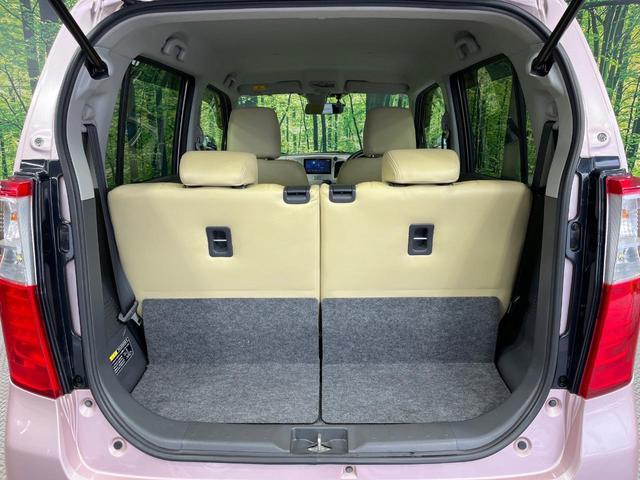 ワゴンＲ ＦＸ　禁煙車　ＳＤナビ　バックカメラ　衝突被害軽減システム　ドラレコ　スマートキー　ＨＩＤヘッド　シートヒーター　オートエアコン　Ｂｌｕｅｔｏｏｔｈ　ＣＤ　ＤＶＤ再生　フルセグＴＶ　アイドリングストップ（42枚目）