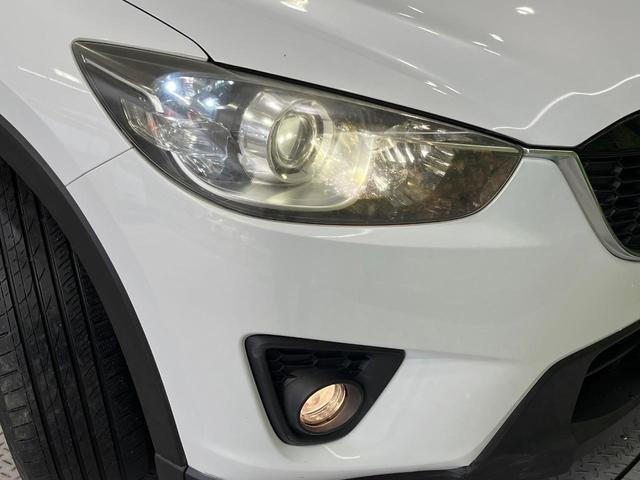 ＣＸ－５ ＸＤ　禁煙車　純正ＳＤナビ　バックカメラ　ドラレコ　スマートキー　ＨＩＤヘッドライト　ビルトインＥＴＣ　純正１７インチアルミホイール　オートライト　デュアルオートエアコン　Ｂｌｕｅｔｏｏｔｈ　ＣＤ再生（12枚目）