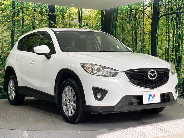 ＣＸ－５ ＸＤ　禁煙車　純正ＳＤナビ　バックカメラ　ドラレコ　スマートキー　ＨＩＤヘッドライト　ビルトインＥＴＣ　純正１７インチアルミホイール　オートライト　デュアルオートエアコン　Ｂｌｕｅｔｏｏｔｈ　ＣＤ再生（16枚目）