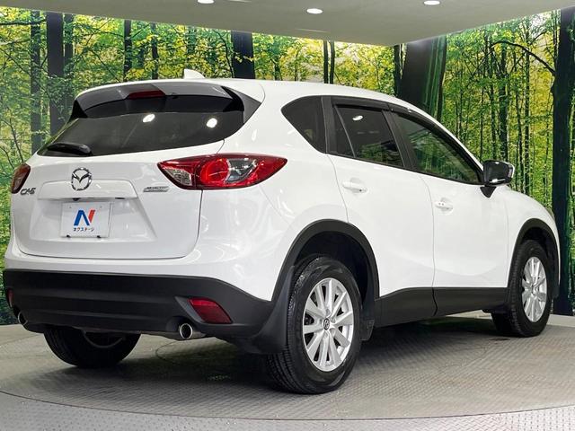 ＣＸ－５ ＸＤ　禁煙車　純正ＳＤナビ　バックカメラ　ドラレコ　スマートキー　ＨＩＤヘッドライト　ビルトインＥＴＣ　純正１７インチアルミホイール　オートライト　デュアルオートエアコン　Ｂｌｕｅｔｏｏｔｈ　ＣＤ再生（17枚目）