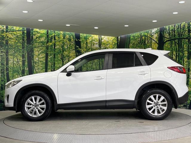 ＣＸ－５ ＸＤ　禁煙車　純正ＳＤナビ　バックカメラ　ドラレコ　スマートキー　ＨＩＤヘッドライト　ビルトインＥＴＣ　純正１７インチアルミホイール　オートライト　デュアルオートエアコン　Ｂｌｕｅｔｏｏｔｈ　ＣＤ再生（57枚目）