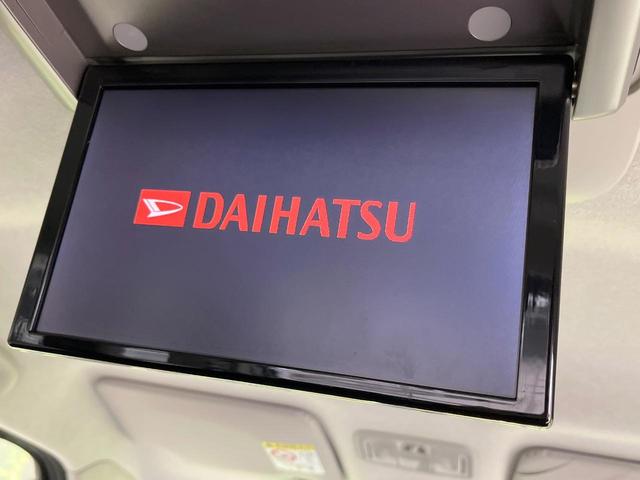 タント カスタムＸ　ＳＡ　禁煙車　純正ＳＤナビ　後席モニター　電動スライドドア　バックカメラ　スマートキー　ＬＥＤヘッドライト　純正１４インチアルミホイール　オートライト　オートエアコン　ロールサンシェード　ＥＴＣ（3枚目）