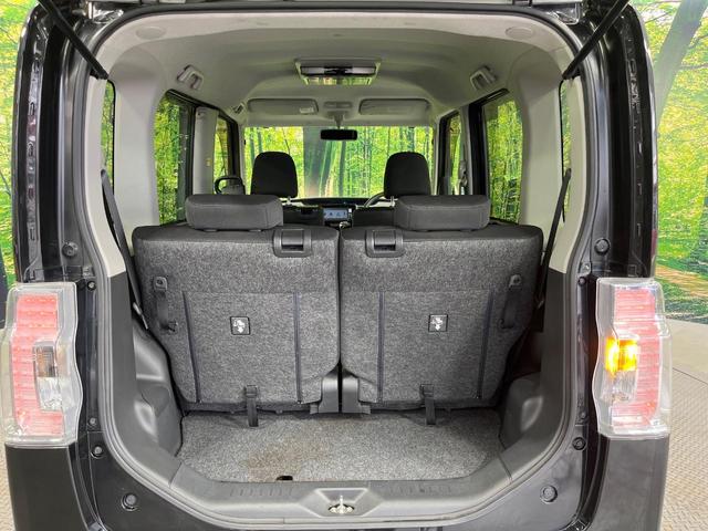 タント カスタムＸ　ＳＡ　禁煙車　純正ＳＤナビ　後席モニター　電動スライドドア　バックカメラ　スマートキー　ＬＥＤヘッドライト　純正１４インチアルミホイール　オートライト　オートエアコン　ロールサンシェード　ＥＴＣ（44枚目）
