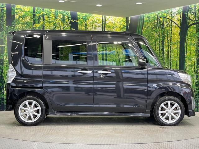 タント カスタムＸ　ＳＡ　禁煙車　純正ＳＤナビ　後席モニター　電動スライドドア　バックカメラ　スマートキー　ＬＥＤヘッドライト　純正１４インチアルミホイール　オートライト　オートエアコン　ロールサンシェード　ＥＴＣ（58枚目）