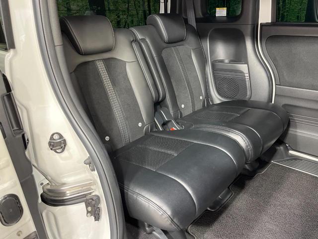 N-BOXカスタム Lターボ 両側電動ドア 純正8型ナビ バックカメラ 衝突被害軽減システム レーダークルーズ 禁煙車 コーナーセンサー スマートキー シートヒーター LEDヘッド ETC 純正15インチアルミ 車線逸脱警報(9枚目)