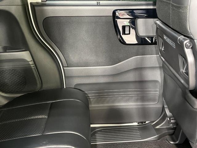 N-BOXカスタム Lターボ 両側電動ドア 純正8型ナビ バックカメラ 衝突被害軽減システム レーダークルーズ 禁煙車 コーナーセンサー スマートキー シートヒーター LEDヘッド ETC 純正15インチアルミ 車線逸脱警報(41枚目)