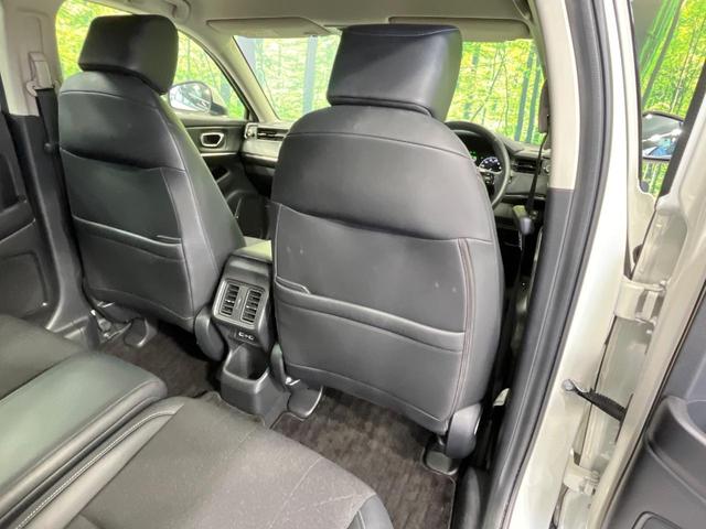 ヴェゼル ｅ：ＨＥＶ　Ｚ　禁煙車　純正９型ナビ　バックカメラ　衝突被害軽減システム　レーダークルーズ　電動リアゲート　ドラレコ　コーナーセンサー　スマートキー　ＬＥＤヘッド　ＥＴＣ２．０　純正１８インチアルミ　オートライト（55枚目）