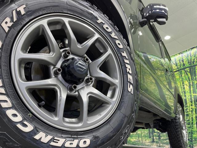 ジムニー ＸＣ　禁煙車　８型ＳＤナビ　バックカメラ　衝突被害軽減システム　ドラレコ　コーナーセンサー　スマートキー　ＬＥＤヘッド　ＥＴＣ　シートヒーター　クルコン　純正１６インチアルミ　車線逸脱警報　オートライト（13枚目）