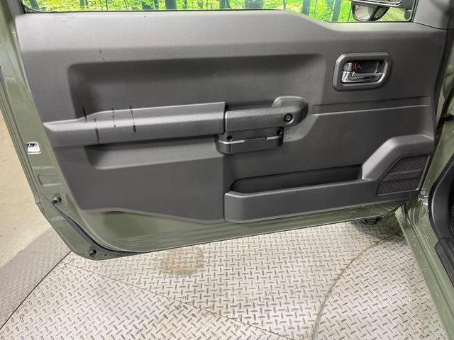 ジムニー ＸＣ　禁煙車　８型ＳＤナビ　バックカメラ　衝突被害軽減システム　ドラレコ　コーナーセンサー　スマートキー　ＬＥＤヘッド　ＥＴＣ　シートヒーター　クルコン　純正１６インチアルミ　車線逸脱警報　オートライト（47枚目）