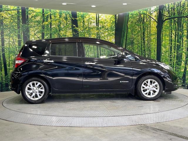 ノート ｅ－パワー　Ｘ　禁煙車　純正ＳＤナビ　全周囲カメラ　衝突被害軽減システム　コーナーセンサー　スマートキー　ＬＥＤヘッドライト　ＥＴＣ　純正ＯＰ１５インチアルミ　オートライト　オートエアコン　Ｂｌｕｅｔｏｏｔｈ　ＣＤ（54枚目）