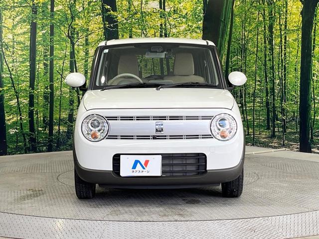 アルトラパン Ｘ　禁煙車　純正ＳＤナビ　衝突被害軽減システム　コーナーセンサー　スマートキー　ＨＩＤヘッド　純正１４インチアルミ　車線逸脱警報　オートライト　オートエアコン　Ｂｌｕｅｔｏｏｔｈ　ＣＤ　ＤＶＤ再生（14枚目）