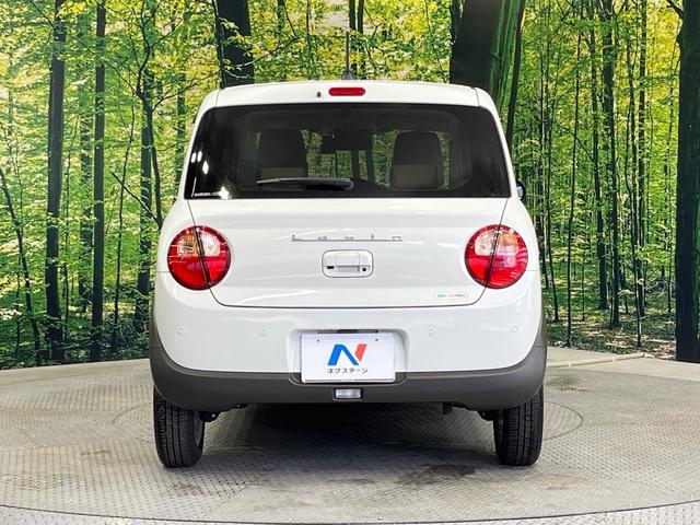 アルトラパン Ｘ　禁煙車　純正ＳＤナビ　衝突被害軽減システム　コーナーセンサー　スマートキー　ＨＩＤヘッド　純正１４インチアルミ　車線逸脱警報　オートライト　オートエアコン　Ｂｌｕｅｔｏｏｔｈ　ＣＤ　ＤＶＤ再生（15枚目）