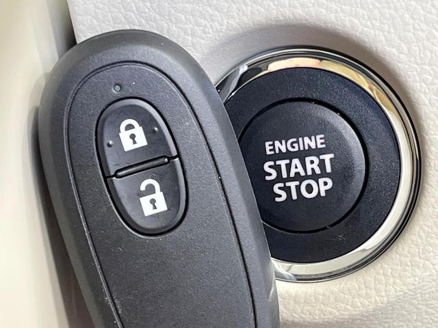 アルトラパン Ｘ　禁煙車　純正ＳＤナビ　衝突被害軽減システム　コーナーセンサー　スマートキー　ＨＩＤヘッド　純正１４インチアルミ　車線逸脱警報　オートライト　オートエアコン　Ｂｌｕｅｔｏｏｔｈ　ＣＤ　ＤＶＤ再生（30枚目）