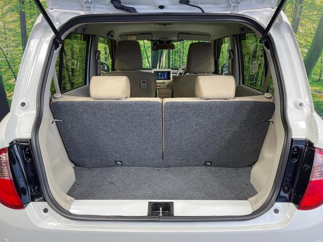 アルトラパン Ｘ　禁煙車　純正ＳＤナビ　衝突被害軽減システム　コーナーセンサー　スマートキー　ＨＩＤヘッド　純正１４インチアルミ　車線逸脱警報　オートライト　オートエアコン　Ｂｌｕｅｔｏｏｔｈ　ＣＤ　ＤＶＤ再生（36枚目）