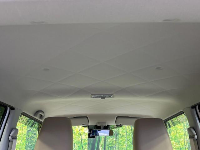 アルトラパン Ｘ　禁煙車　純正ＳＤナビ　衝突被害軽減システム　コーナーセンサー　スマートキー　ＨＩＤヘッド　純正１４インチアルミ　車線逸脱警報　オートライト　オートエアコン　Ｂｌｕｅｔｏｏｔｈ　ＣＤ　ＤＶＤ再生（37枚目）