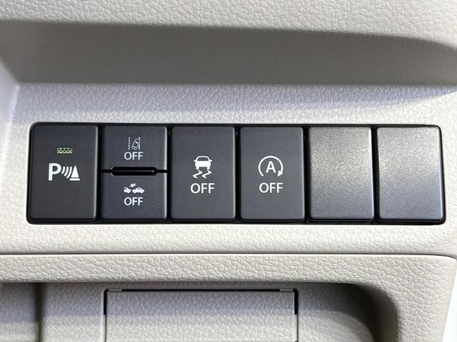 アルトラパン Ｘ　禁煙車　純正ＳＤナビ　衝突被害軽減システム　コーナーセンサー　スマートキー　ＨＩＤヘッド　純正１４インチアルミ　車線逸脱警報　オートライト　オートエアコン　Ｂｌｕｅｔｏｏｔｈ　ＣＤ　ＤＶＤ再生（39枚目）