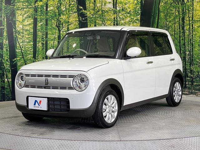 アルトラパン Ｘ　禁煙車　純正ＳＤナビ　衝突被害軽減システム　コーナーセンサー　スマートキー　ＨＩＤヘッド　純正１４インチアルミ　車線逸脱警報　オートライト　オートエアコン　Ｂｌｕｅｔｏｏｔｈ　ＣＤ　ＤＶＤ再生（47枚目）