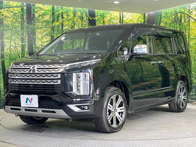 デリカＤ：５ Ｐ　禁煙車　電動サイドステップ　衝突被害軽減システム　純正１０型ナビ　バックカメラ　レーダークルーズ　両側電動スライドドア　パワーシート　前席シートヒーター　パワーバックドア　ＥＴＣ　ドラレコ（73枚目）