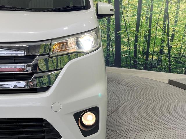 デイズ ハイウェイスター　Ｊ　禁煙車　純正ＳＤナビ　ドラレコ　ＨＩＤヘッドライト　ＥＴＣ　純正１４インチアルミホイール　オートエアコン　Ｂｌｕｅｔｏｏｔｈ接続　ＣＤ再生　ＤＶＤ再生　フルセグＴＶ　電動オート格納ドアミラー（12枚目）