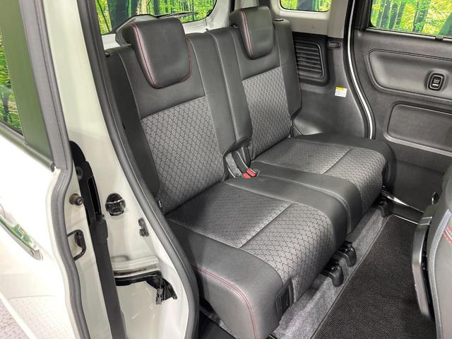 スペーシアカスタム ハイブリッドＸＳターボ　禁煙車　両側電動ドア　純正８型ナビ　全周囲カメラ　ドラレコ　ビルトインＥＴＣ　衝突被害軽減システム　シートヒーター　コーナーセンサー　スマートキー　ＬＥＤヘッド　クルコン　オートライト（9枚目）