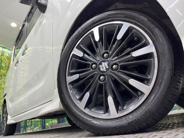 スペーシアカスタム ハイブリッドＸＳターボ　禁煙車　両側電動ドア　純正８型ナビ　全周囲カメラ　ドラレコ　ビルトインＥＴＣ　衝突被害軽減システム　シートヒーター　コーナーセンサー　スマートキー　ＬＥＤヘッド　クルコン　オートライト（13枚目）