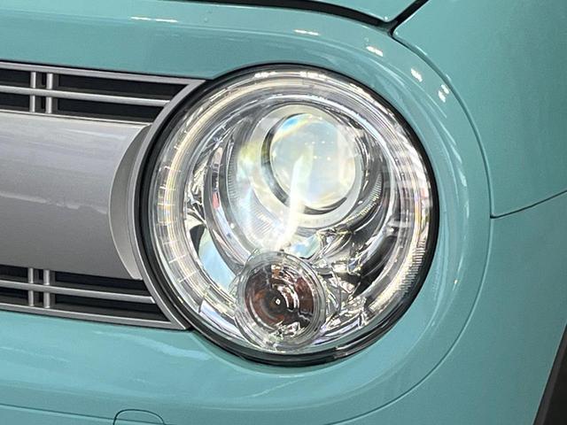 アルトラパン Ｘ　禁煙車　純正ナビ　全周囲カメラ　ＥＴＣ　Ｂｌｕｅｔｏｏｔｈ　衝突被害軽減システム　シートヒーター　スマートキー　ＨＩＤヘッドライト　純正１４インチアルミ　オートライト　オートエアコンＣＤ　ＤＶＤ再生（12枚目）