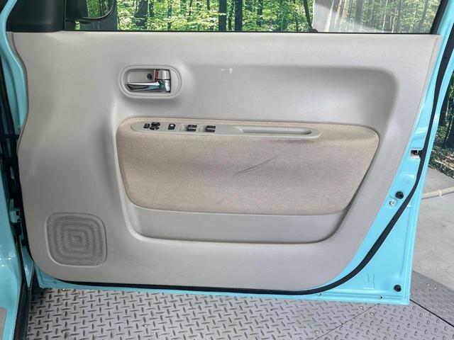 アルトラパン Ｘ　禁煙車　純正ナビ　全周囲カメラ　ＥＴＣ　Ｂｌｕｅｔｏｏｔｈ　衝突被害軽減システム　シートヒーター　スマートキー　ＨＩＤヘッドライト　純正１４インチアルミ　オートライト　オートエアコンＣＤ　ＤＶＤ再生（21枚目）