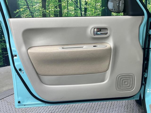 アルトラパン Ｘ　禁煙車　純正ナビ　全周囲カメラ　ＥＴＣ　Ｂｌｕｅｔｏｏｔｈ　衝突被害軽減システム　シートヒーター　スマートキー　ＨＩＤヘッドライト　純正１４インチアルミ　オートライト　オートエアコンＣＤ　ＤＶＤ再生（54枚目）