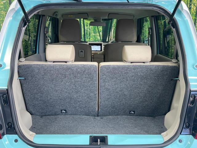 アルトラパン Ｘ　禁煙車　純正ナビ　全周囲カメラ　ＥＴＣ　Ｂｌｕｅｔｏｏｔｈ　衝突被害軽減システム　シートヒーター　スマートキー　ＨＩＤヘッドライト　純正１４インチアルミ　オートライト　オートエアコンＣＤ　ＤＶＤ再生（55枚目）