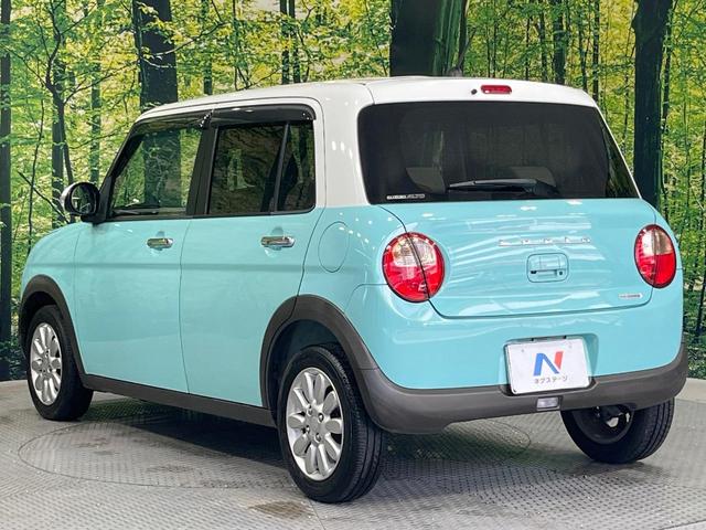 アルトラパン Ｘ　禁煙車　純正ナビ　全周囲カメラ　ＥＴＣ　Ｂｌｕｅｔｏｏｔｈ　衝突被害軽減システム　シートヒーター　スマートキー　ＨＩＤヘッドライト　純正１４インチアルミ　オートライト　オートエアコンＣＤ　ＤＶＤ再生（61枚目）