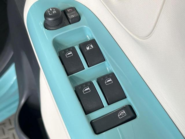 ムーヴキャンバス Ｇホワイトアクセントリミテッド　ＳＡＩＩＩ　禁煙車　ナビ　両側電動ドア　全周囲カメラ　衝突被害軽減システム　コーナーセンサー　スマートキー　ＬＥＤヘッド　オートハイビーム　オートライト　オートエアコン　Ｂｌｕｅｔｏｏｔｈ　ＣＤ　ＤＶＤ再生（22枚目）