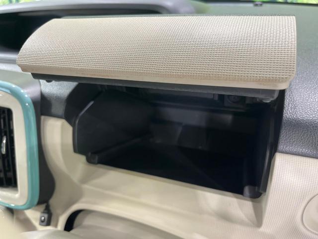 ムーヴキャンバス Ｇホワイトアクセントリミテッド　ＳＡＩＩＩ　禁煙車　ナビ　両側電動ドア　全周囲カメラ　衝突被害軽減システム　コーナーセンサー　スマートキー　ＬＥＤヘッド　オートハイビーム　オートライト　オートエアコン　Ｂｌｕｅｔｏｏｔｈ　ＣＤ　ＤＶＤ再生（31枚目）