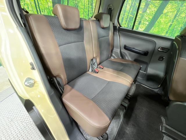 ハスラー JスタイルIII 禁煙車 純正8型ナビ 全周囲カメラ ビルトインETC 衝突被害軽減システム 合皮コンビシート スマートキー HIDヘッド 純正15インチアルミ オートライト オートエアコン CD DVD再生(9枚目)