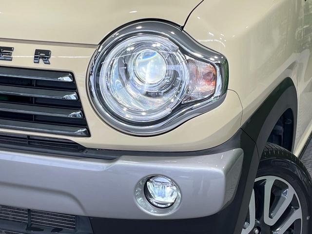 ハスラー JスタイルIII 禁煙車 純正8型ナビ 全周囲カメラ ビルトインETC 衝突被害軽減システム 合皮コンビシート スマートキー HIDヘッド 純正15インチアルミ オートライト オートエアコン CD DVD再生(12枚目)