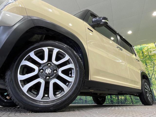 ハスラー JスタイルIII 禁煙車 純正8型ナビ 全周囲カメラ ビルトインETC 衝突被害軽減システム 合皮コンビシート スマートキー HIDヘッド 純正15インチアルミ オートライト オートエアコン CD DVD再生(13枚目)