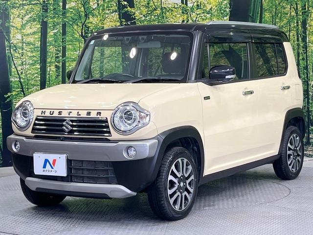 ハスラー JスタイルIII 禁煙車 純正8型ナビ 全周囲カメラ ビルトインETC 衝突被害軽減システム 合皮コンビシート スマートキー HIDヘッド 純正15インチアルミ オートライト オートエアコン CD DVD再生(59枚目)