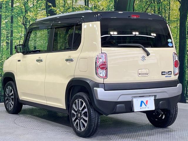 ハスラー JスタイルIII 禁煙車 純正8型ナビ 全周囲カメラ ビルトインETC 衝突被害軽減システム 合皮コンビシート スマートキー HIDヘッド 純正15インチアルミ オートライト オートエアコン CD DVD再生(61枚目)